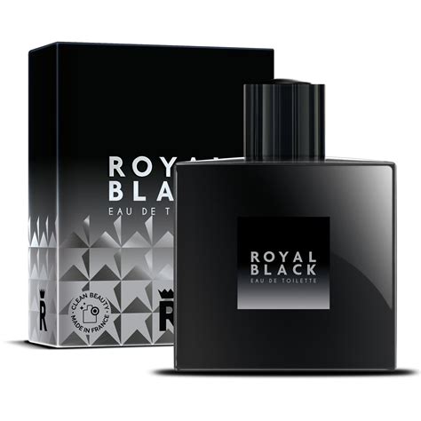 top form black eau de toilette